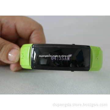 CE RoHS Anti-Lost Bluetooth Phone Bracelet with Vibration and ID Display
